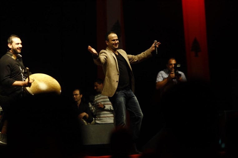 Ayman Zbib & Pascal Machaalani Concert